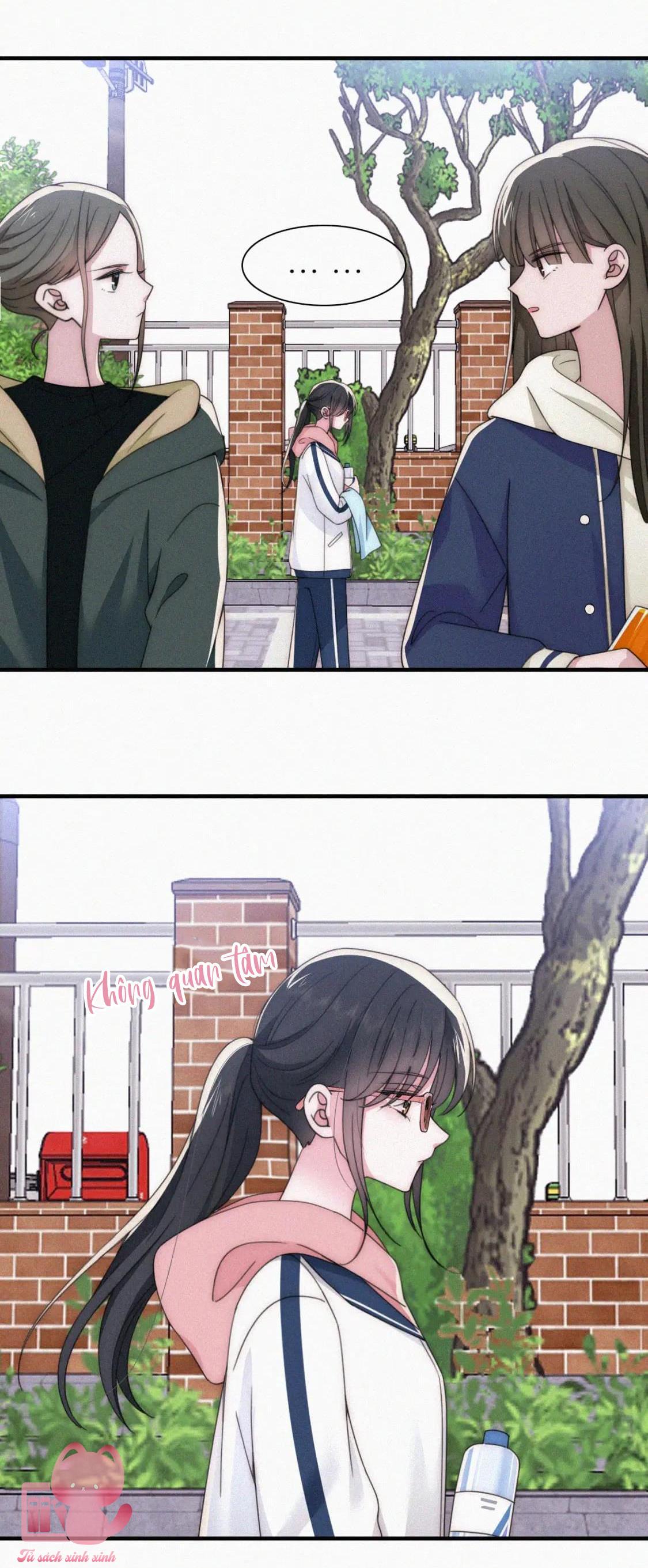 Bệnh Yêu - Chap 34 - Trang 23