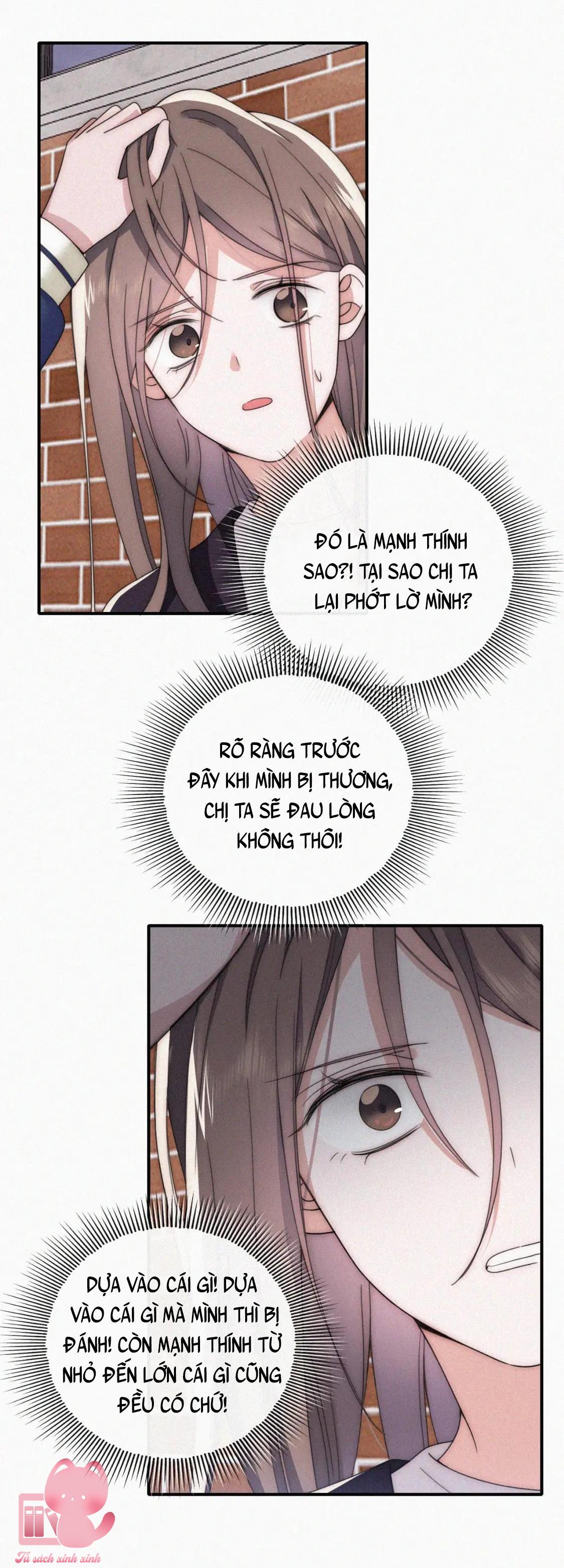 Bệnh Yêu - Chap 34 - Trang 24