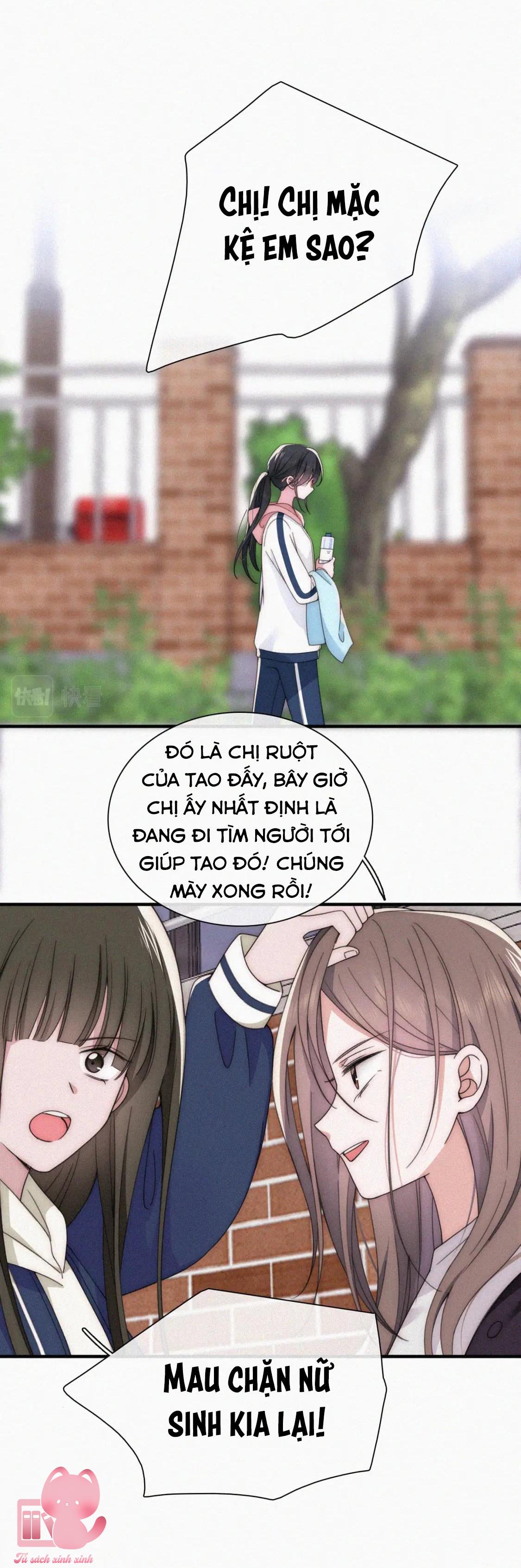 Bệnh Yêu - Chap 34 - Trang 25