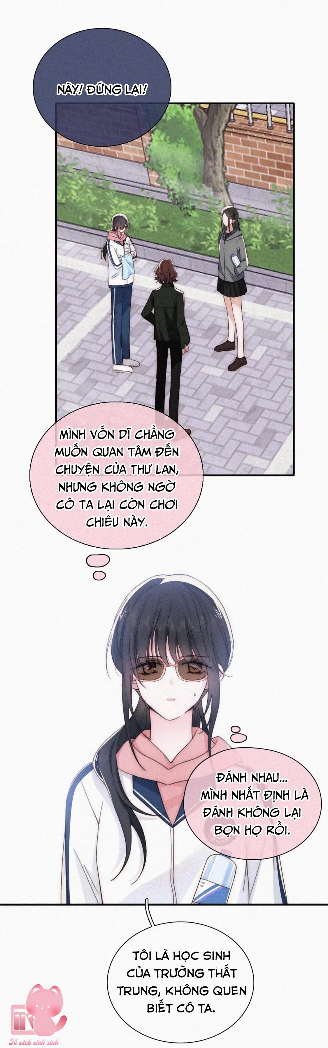 Bệnh Yêu - Chap 34 - Trang 26