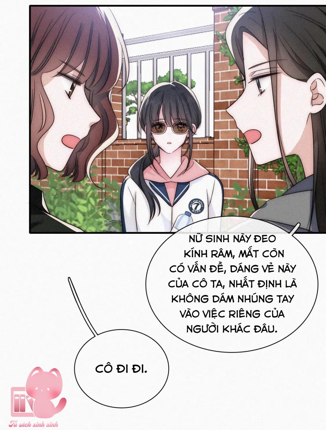 Bệnh Yêu - Chap 34 - Trang 27