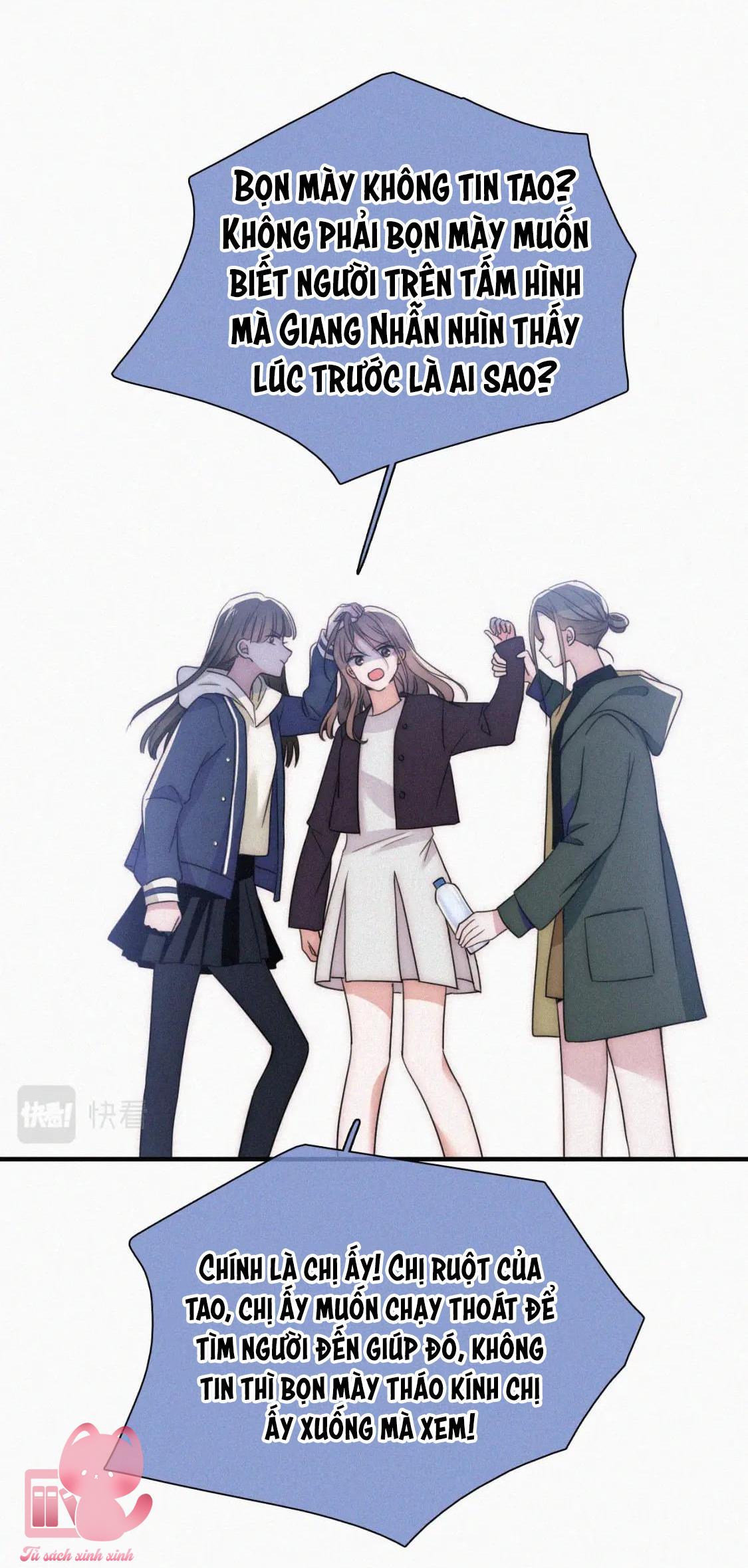 Bệnh Yêu - Chap 34 - Trang 28