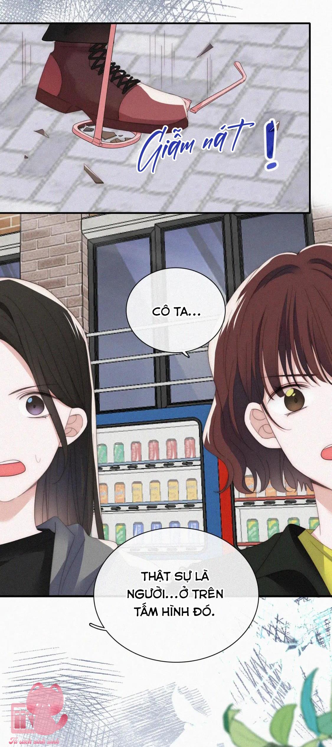 Bệnh Yêu - Chap 34 - Trang 31