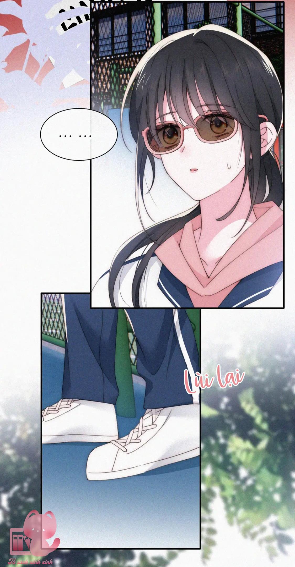 Bệnh Yêu - Chap 34 - Trang 5