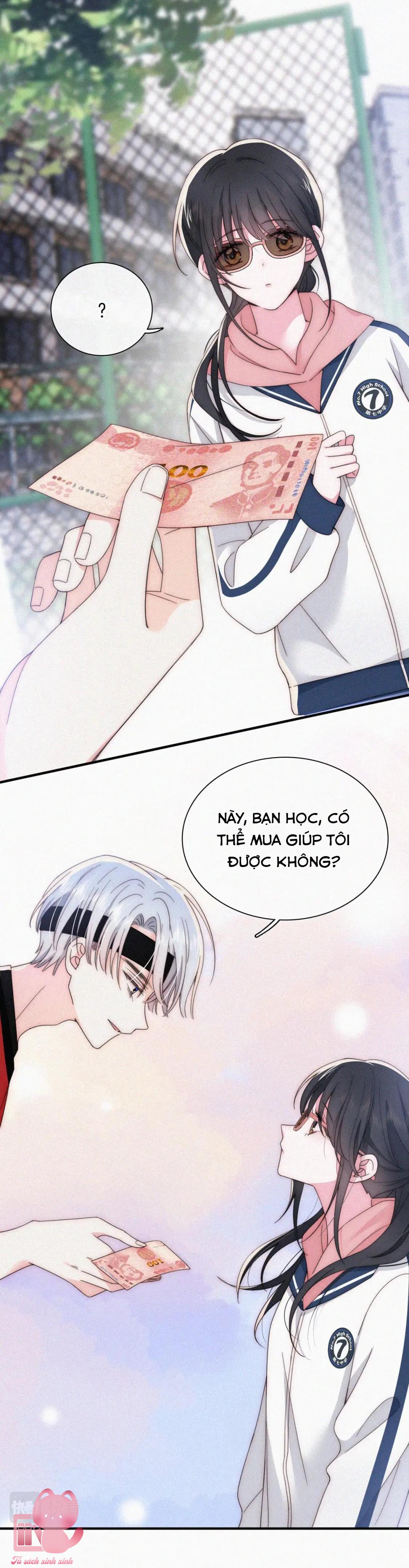 Bệnh Yêu - Chap 34 - Trang 6