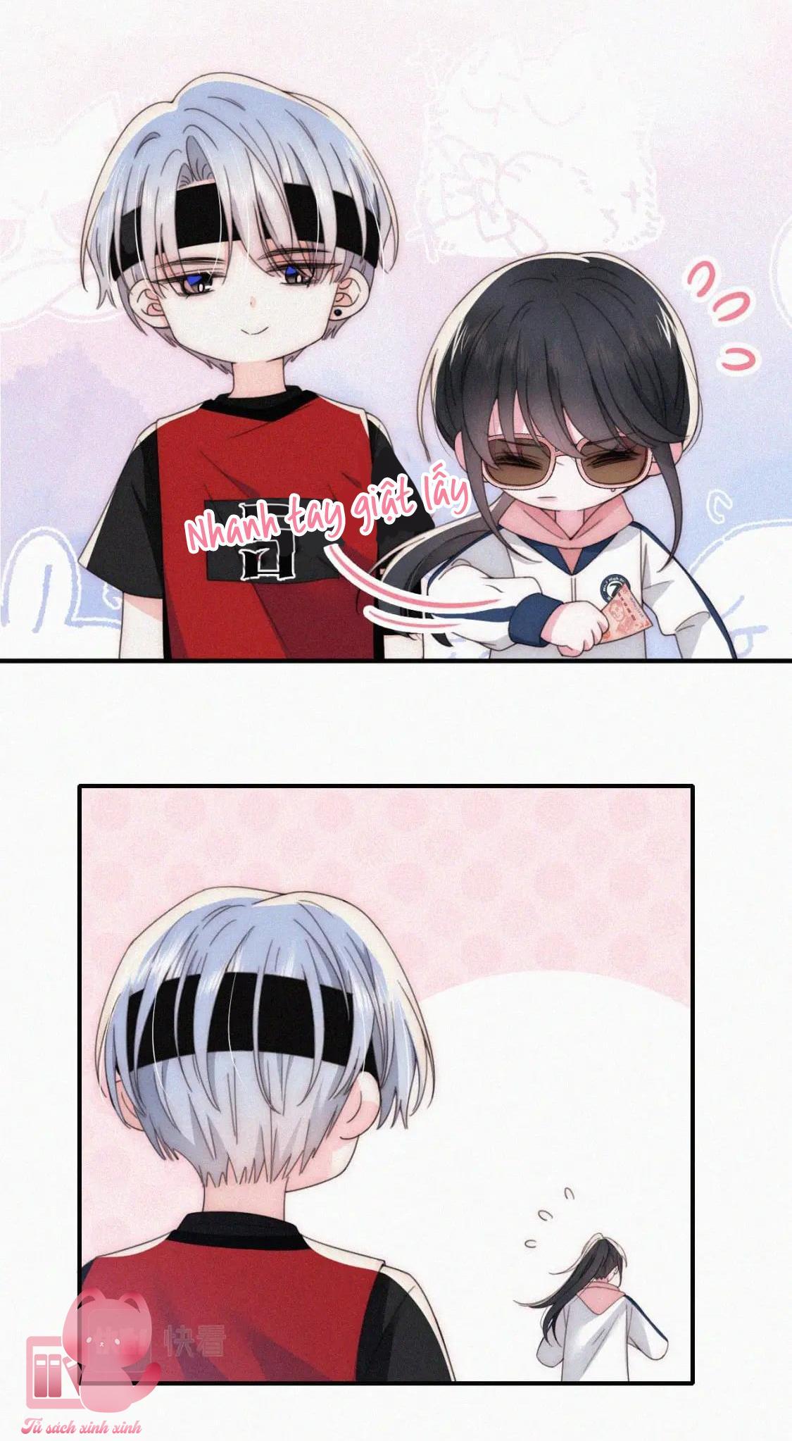 Bệnh Yêu - Chap 34 - Trang 9