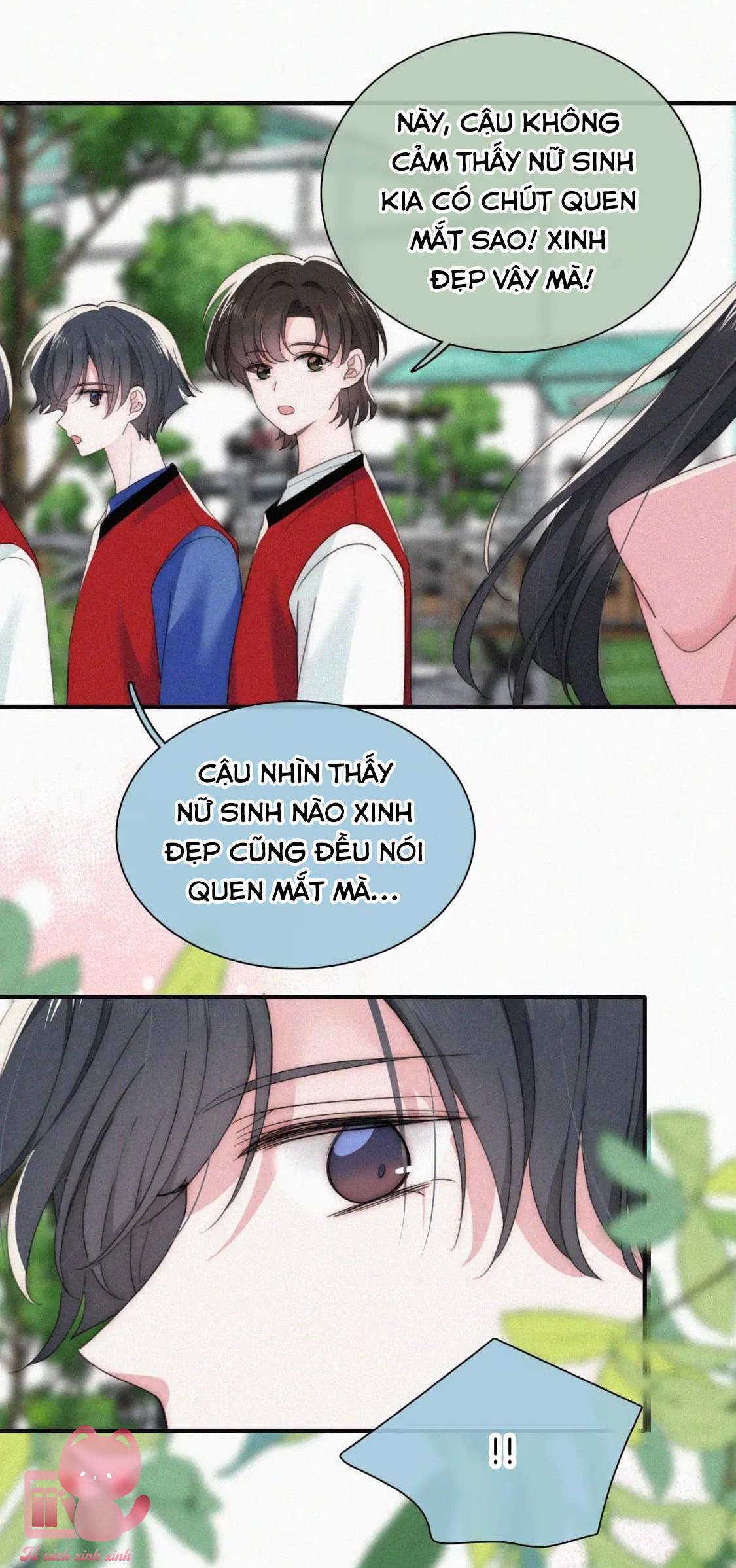 Bệnh Yêu - Chap 35 - Trang 14