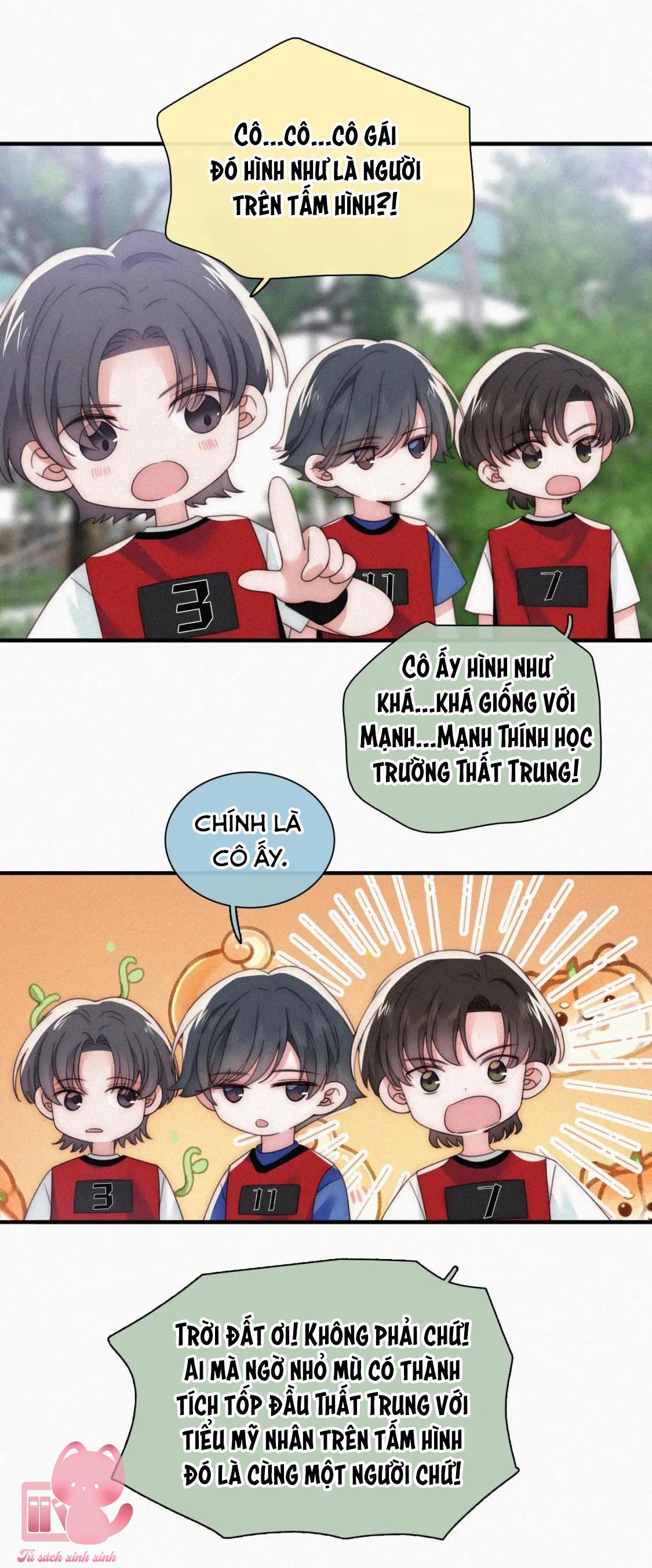 Bệnh Yêu - Chap 35 - Trang 16