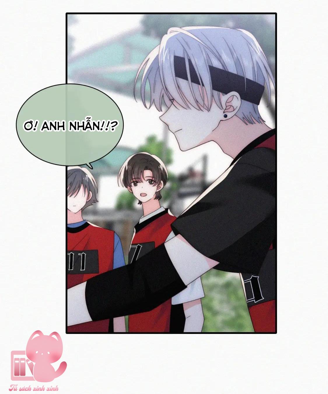 Bệnh Yêu - Chap 35 - Trang 17