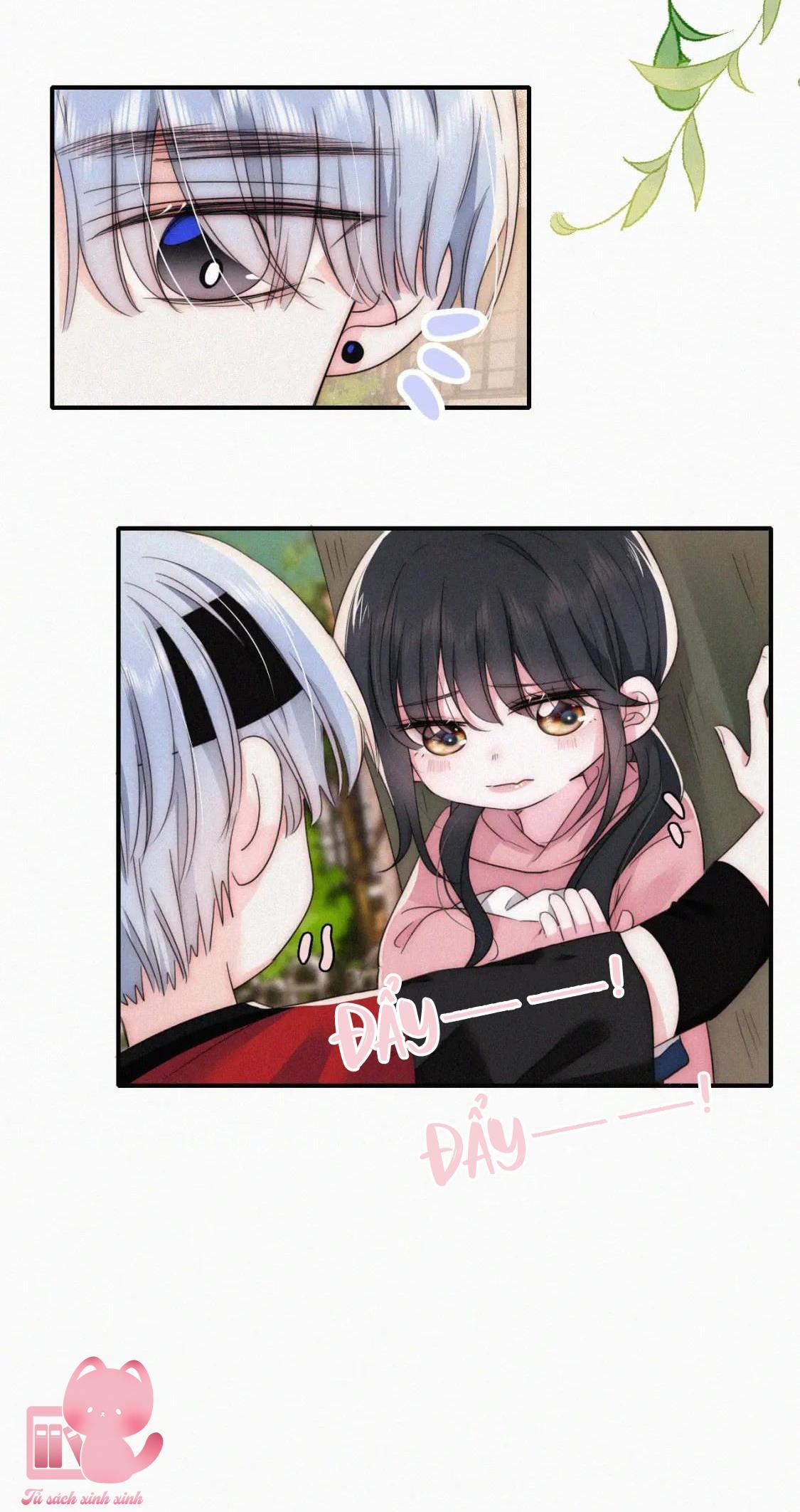 Bệnh Yêu - Chap 35 - Trang 23