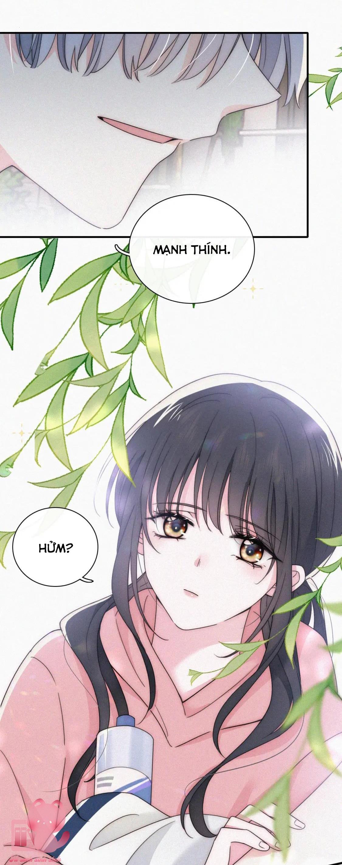 Bệnh Yêu - Chap 35 - Trang 24