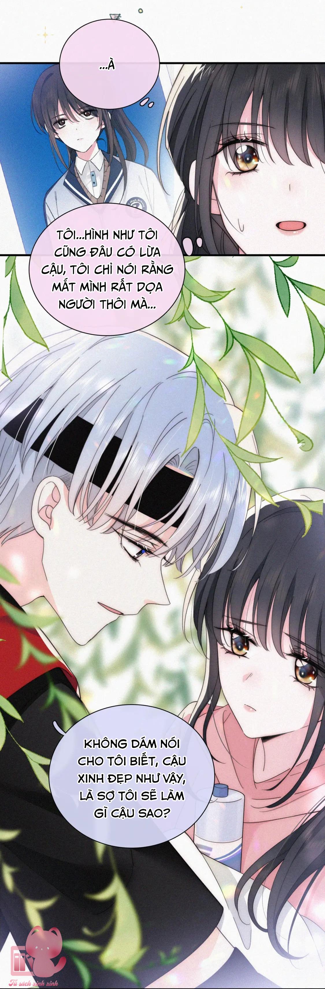Bệnh Yêu - Chap 35 - Trang 27