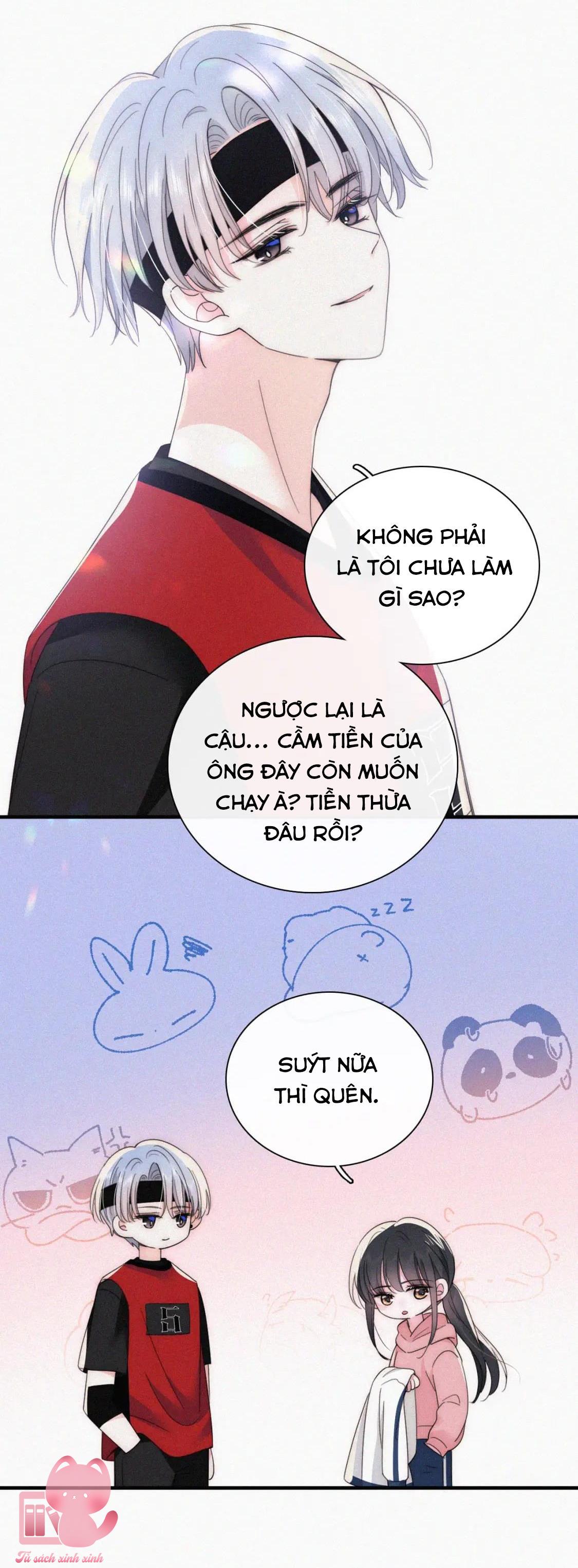 Bệnh Yêu - Chap 35 - Trang 30