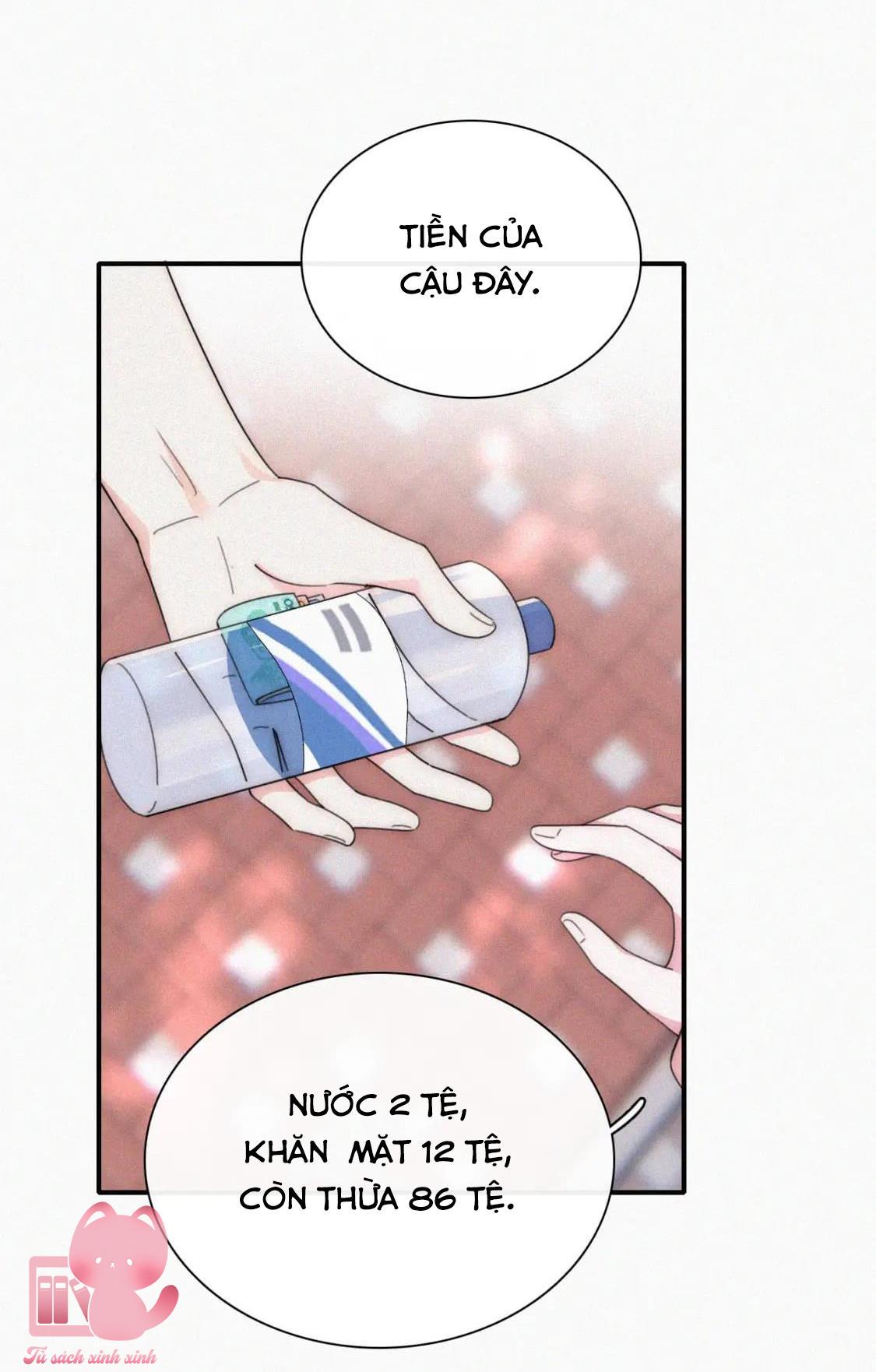 Bệnh Yêu - Chap 35 - Trang 31