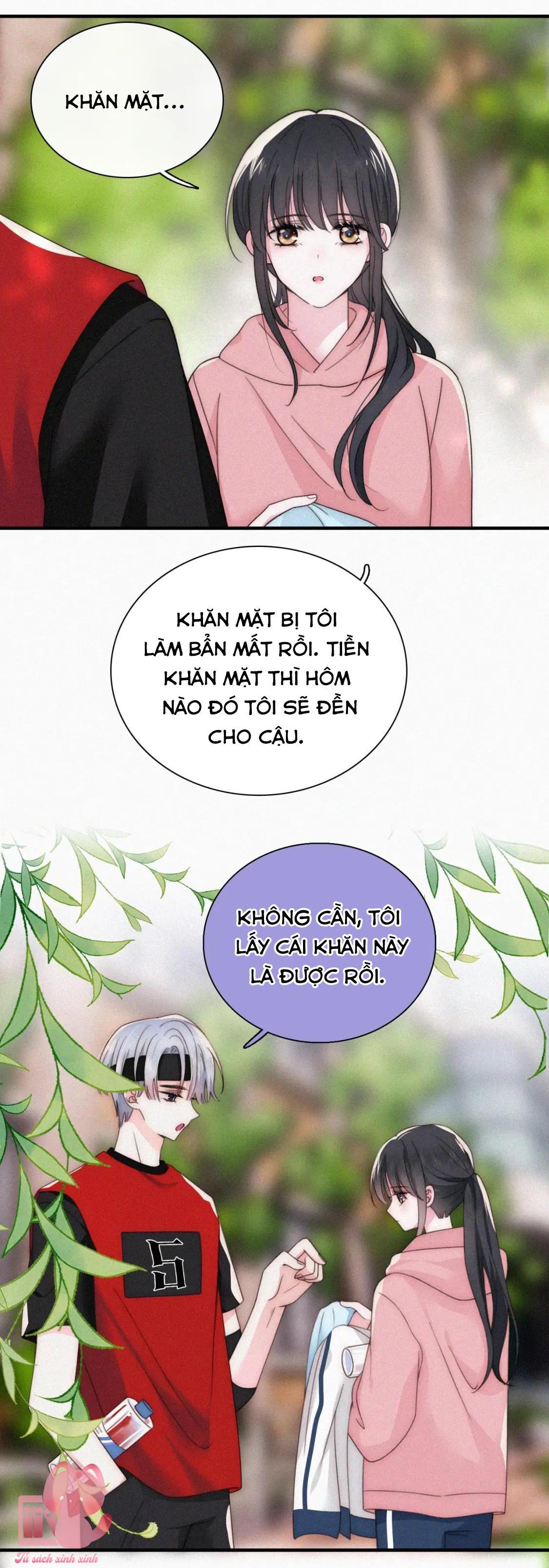Bệnh Yêu - Chap 35 - Trang 32