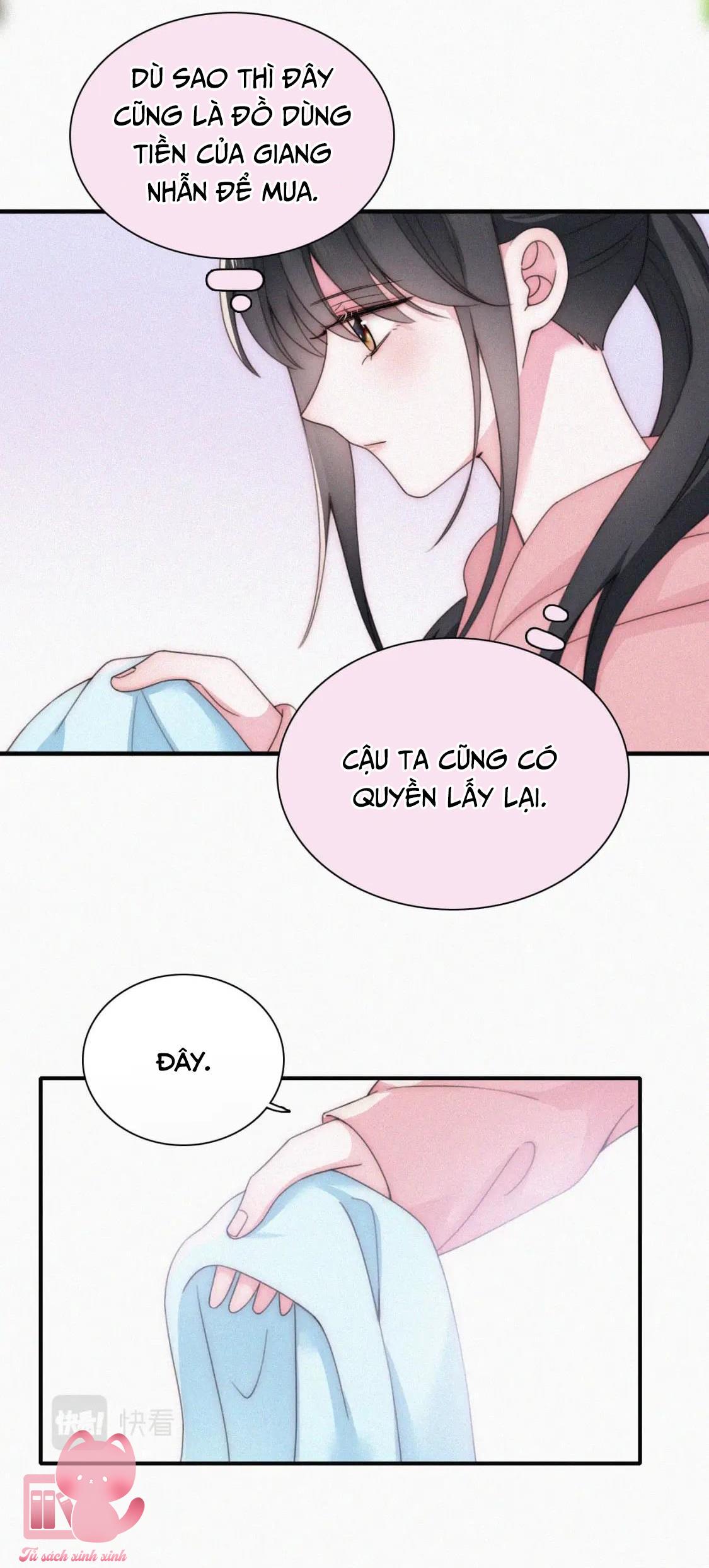 Bệnh Yêu - Chap 35 - Trang 33