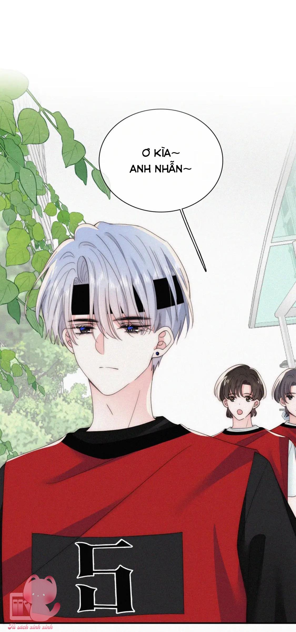 Bệnh Yêu - Chap 36 - Trang 1