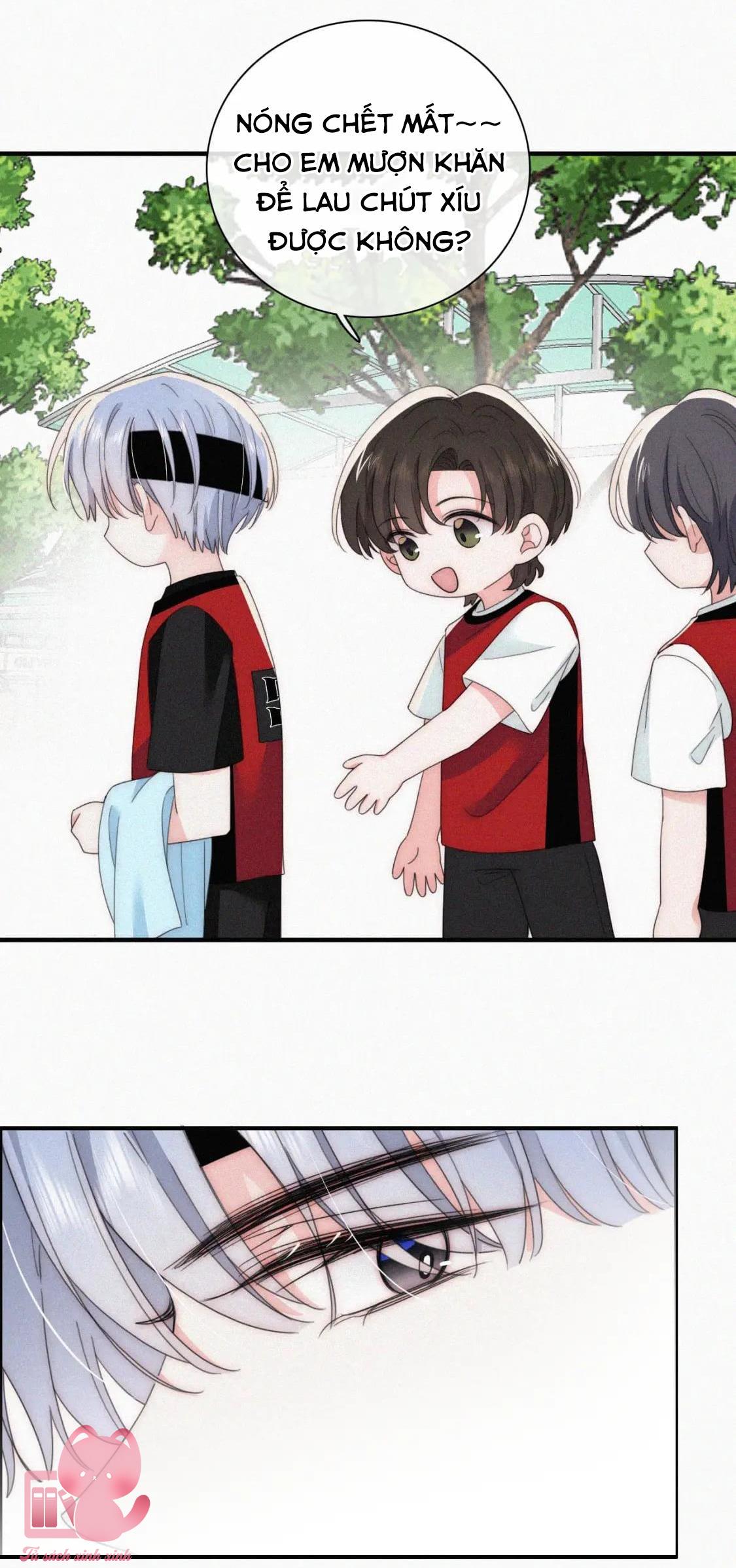 Bệnh Yêu - Chap 36 - Trang 2