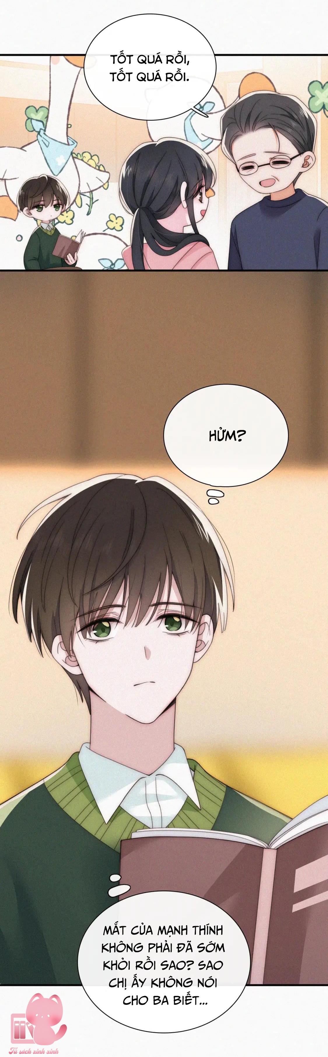 Bệnh Yêu - Chap 36 - Trang 13