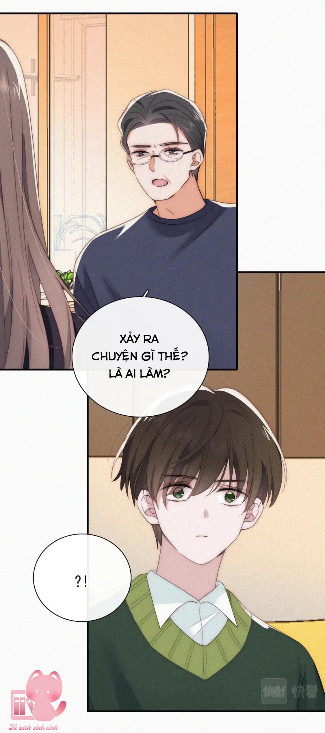 Bệnh Yêu - Chap 36 - Trang 15