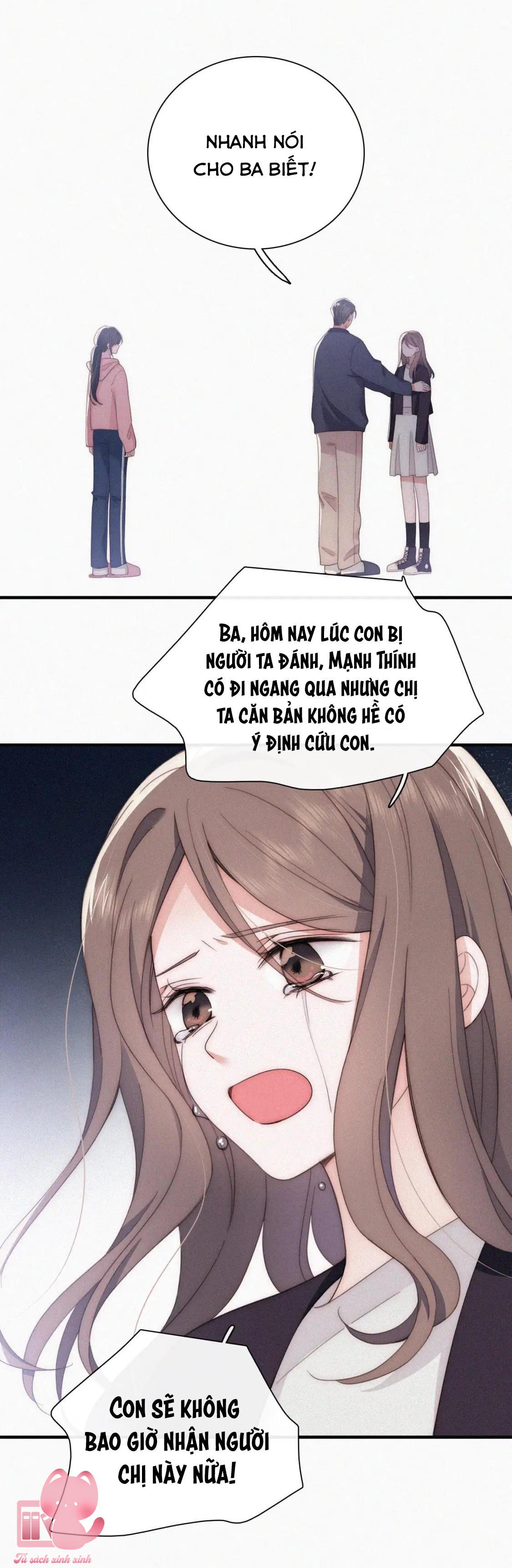 Bệnh Yêu - Chap 36 - Trang 16