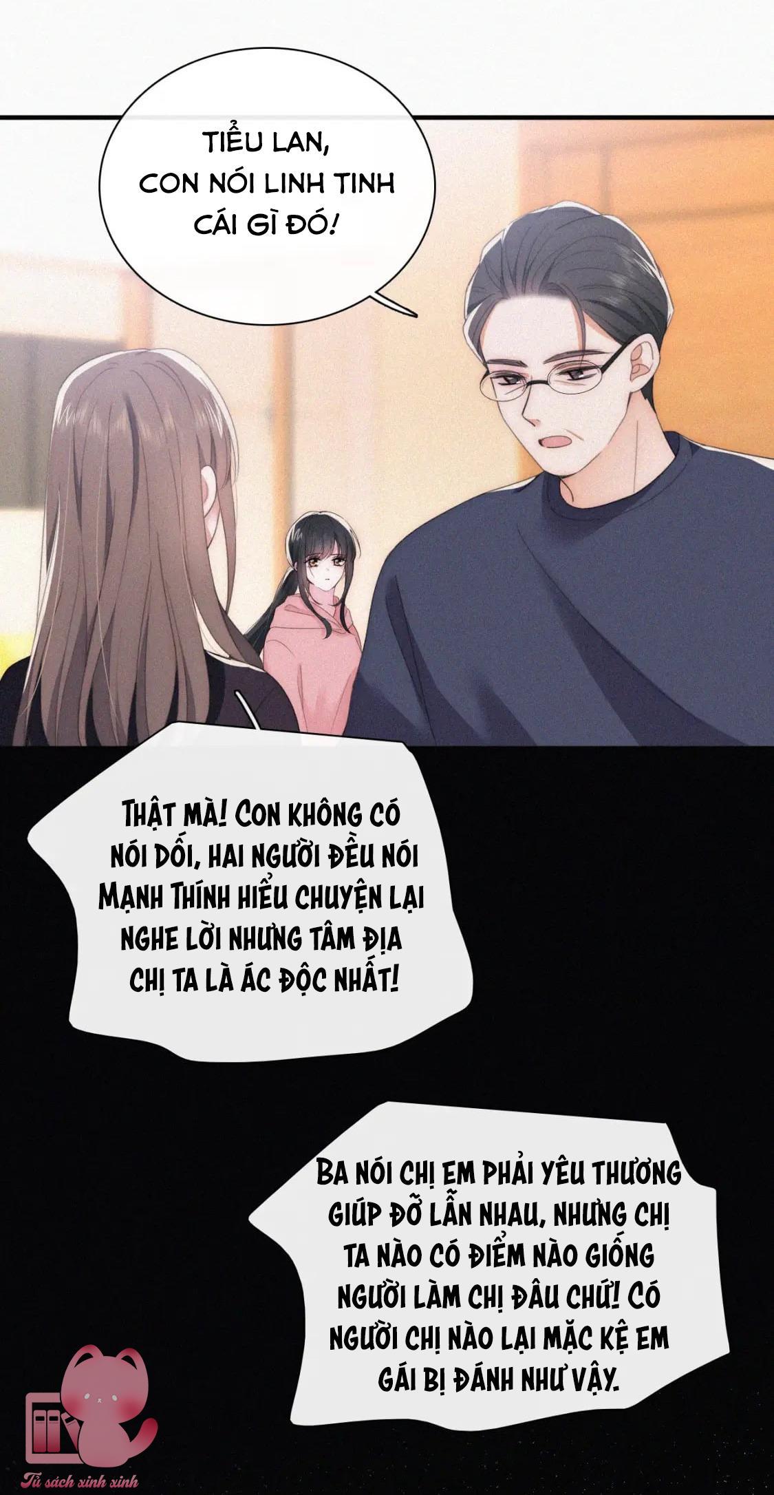 Bệnh Yêu - Chap 36 - Trang 17
