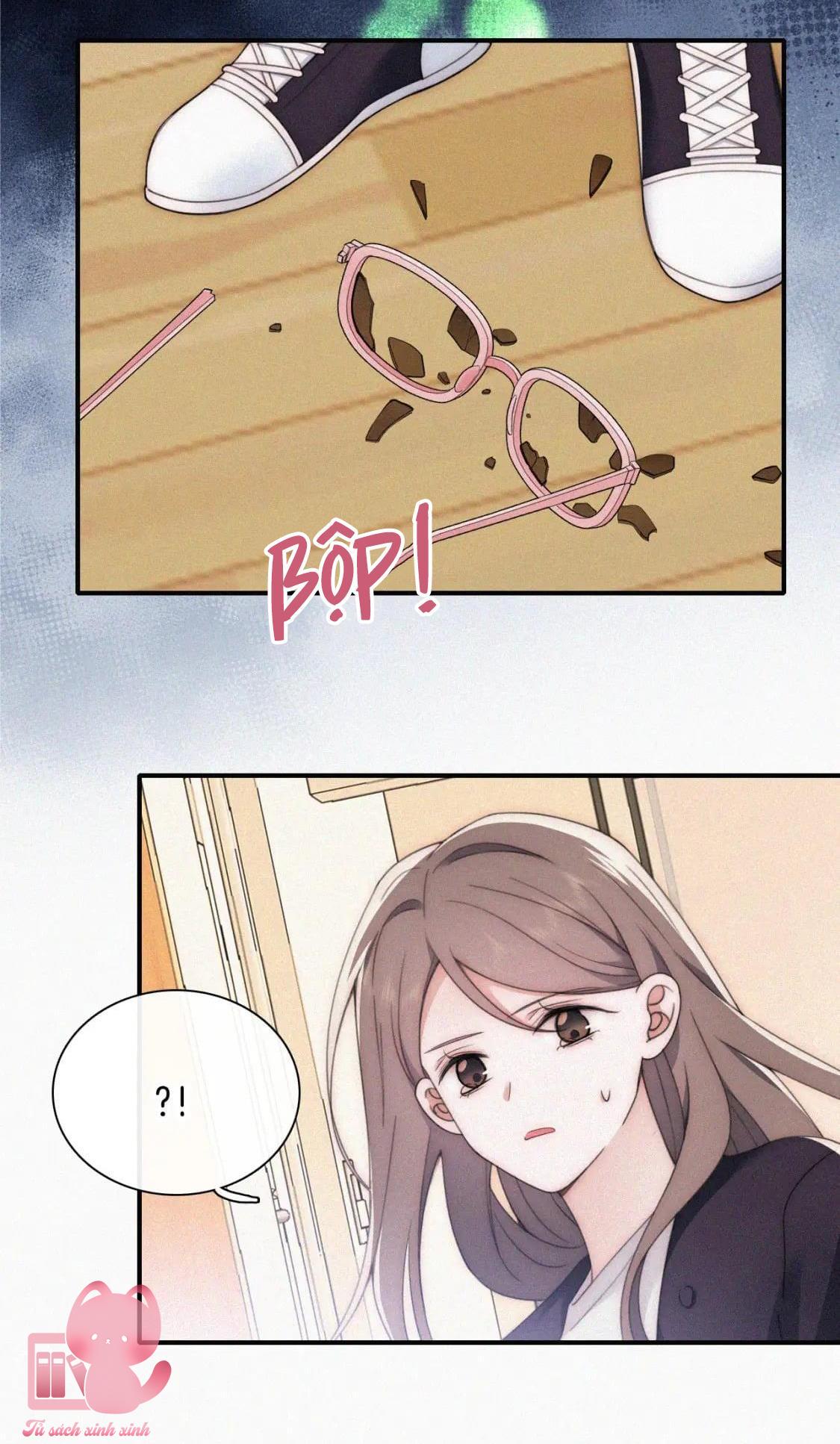 Bệnh Yêu - Chap 36 - Trang 20