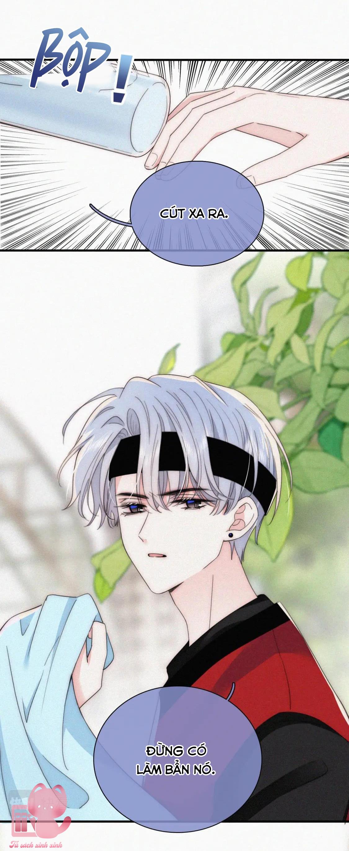 Bệnh Yêu - Chap 36 - Trang 3