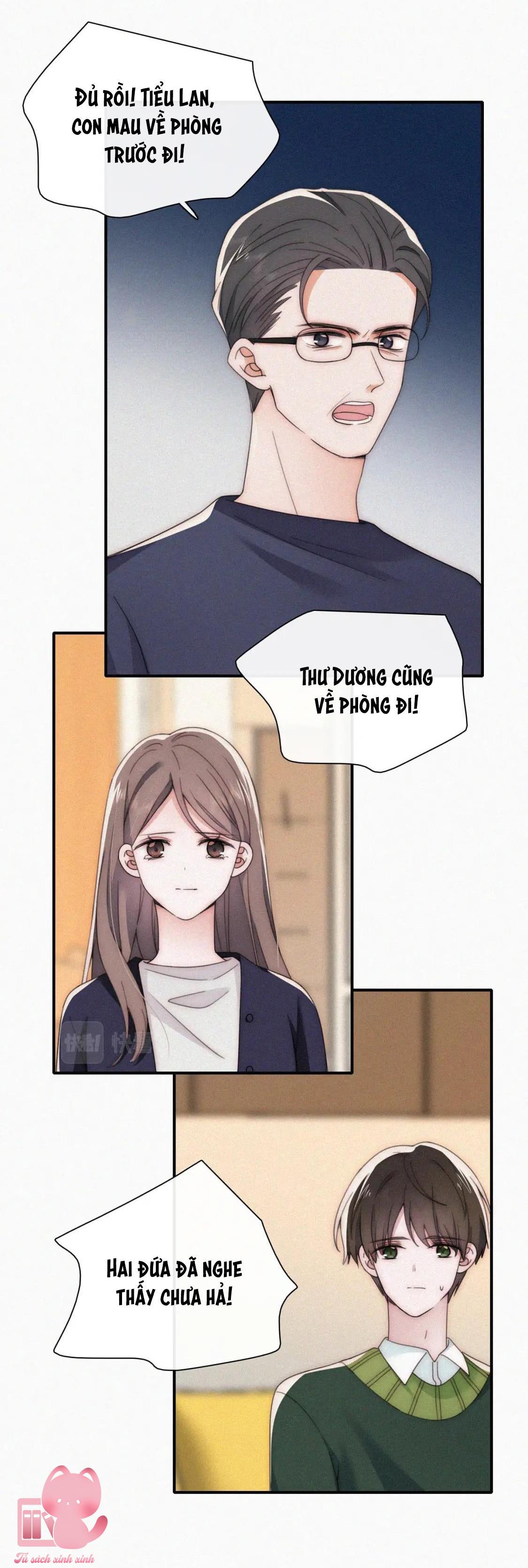 Bệnh Yêu - Chap 36 - Trang 24