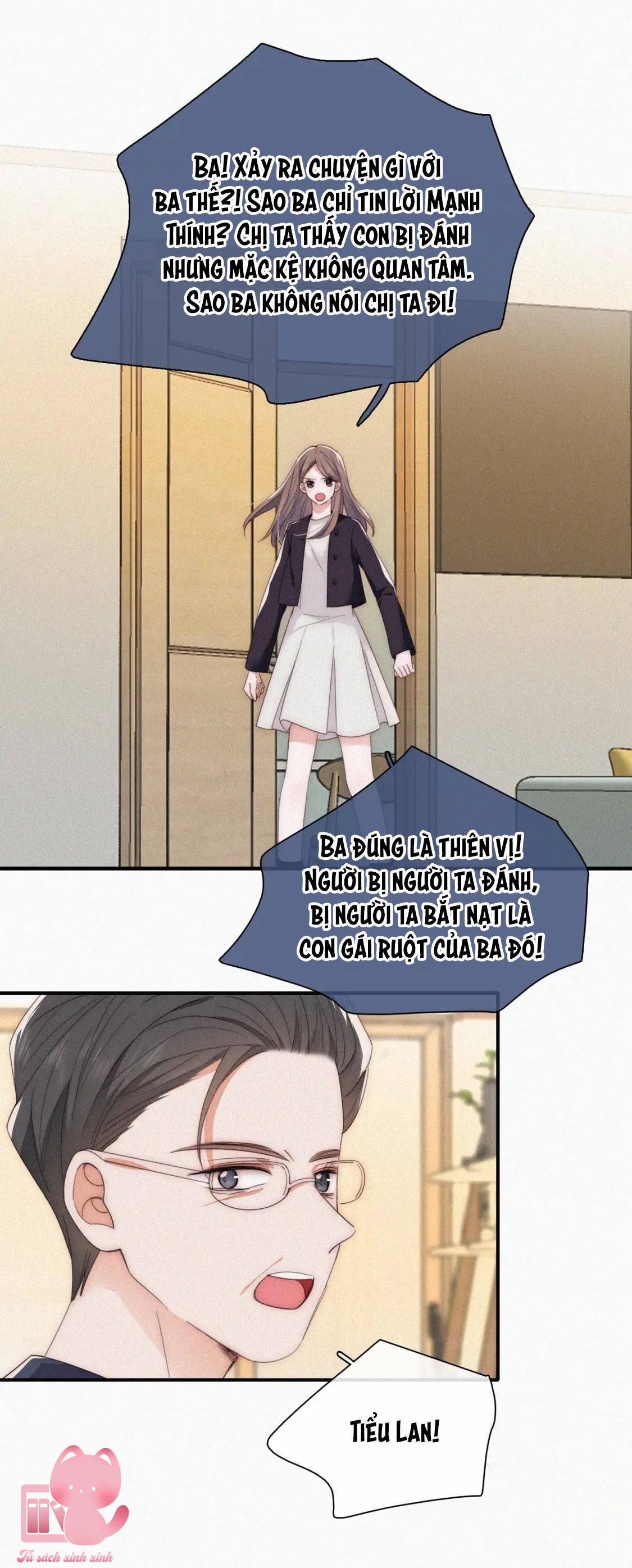 Bệnh Yêu - Chap 36 - Trang 30