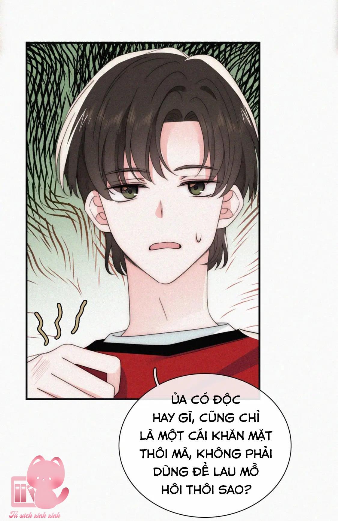 Bệnh Yêu - Chap 36 - Trang 4