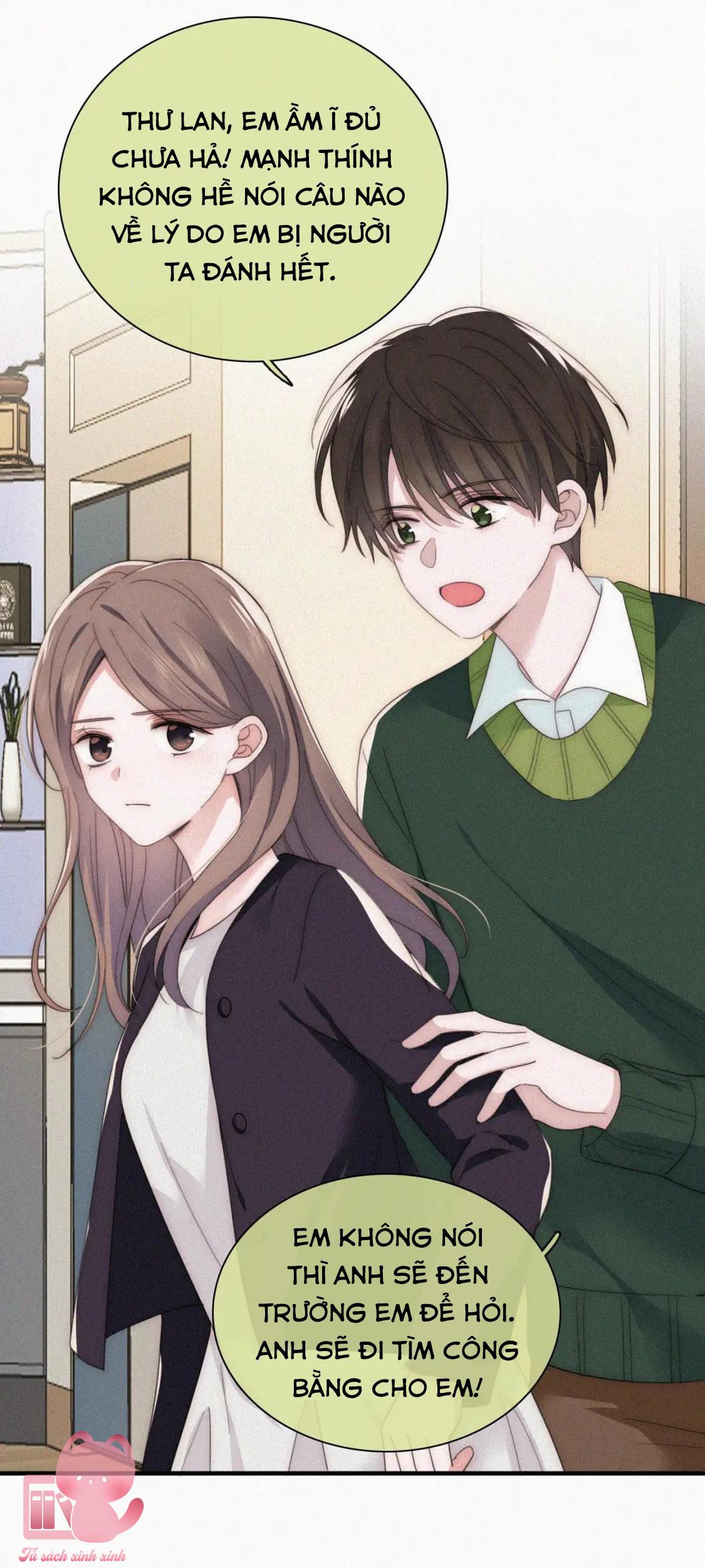 Bệnh Yêu - Chap 36 - Trang 32