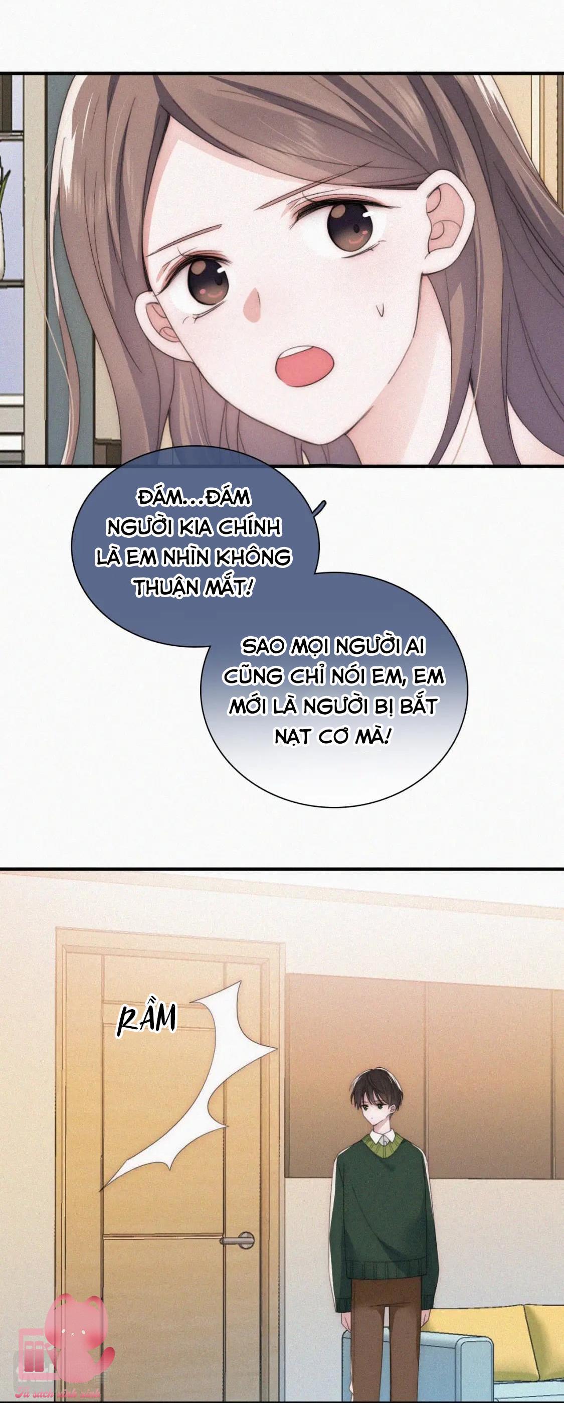 Bệnh Yêu - Chap 36 - Trang 33