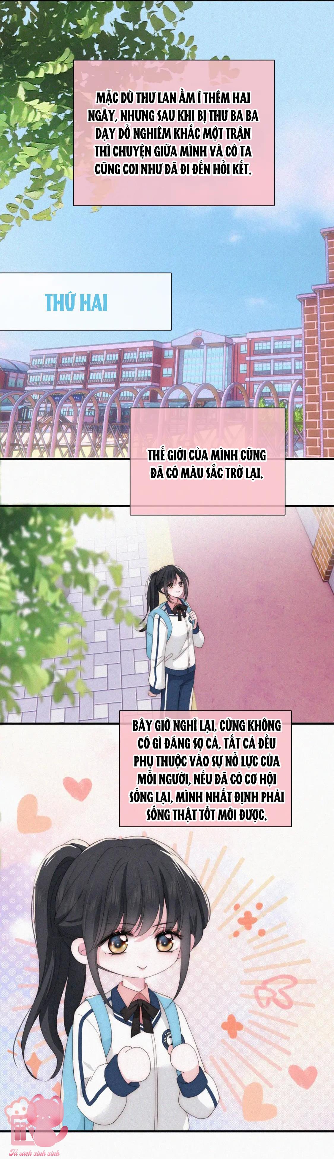 Bệnh Yêu - Chap 36 - Trang 34