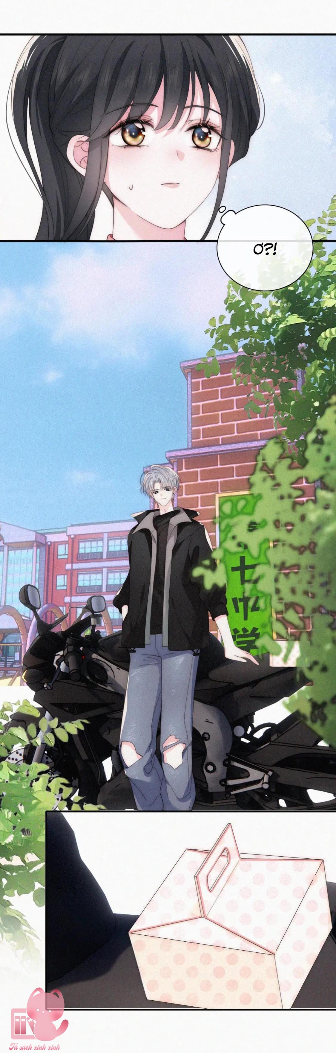Bệnh Yêu - Chap 36 - Trang 35