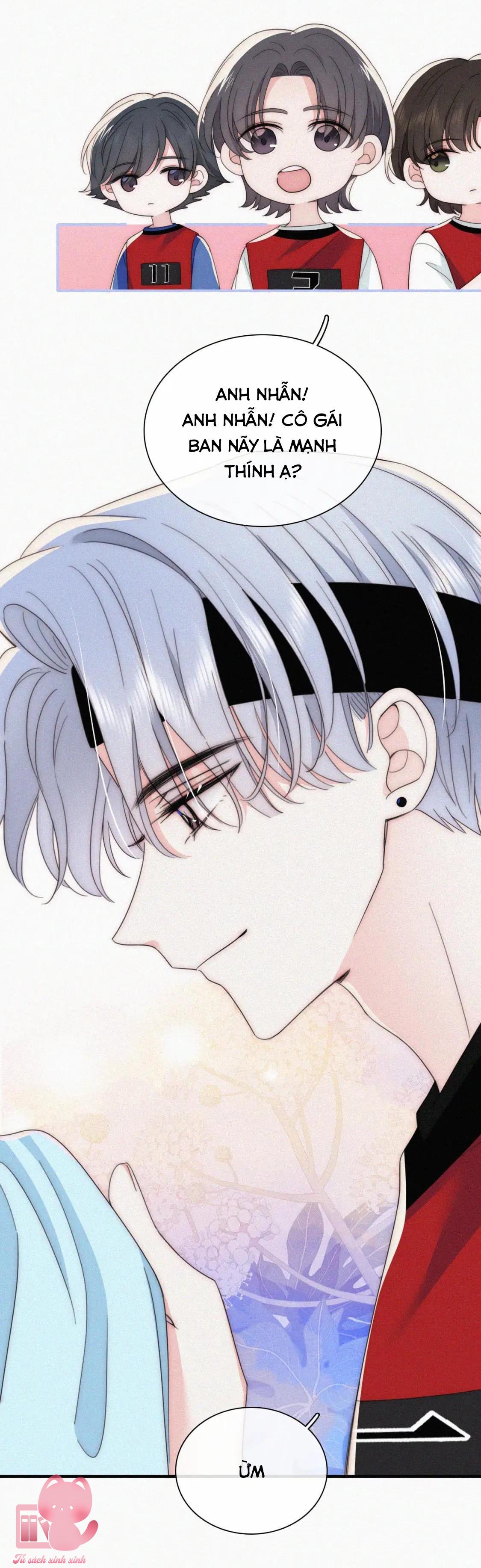 Bệnh Yêu - Chap 36 - Trang 5