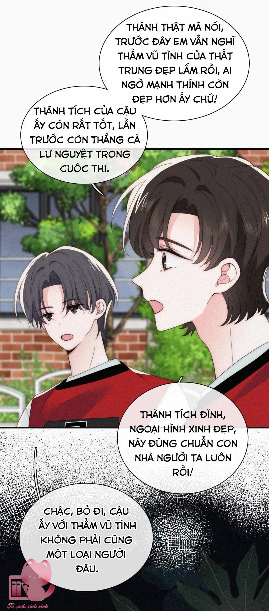 Bệnh Yêu - Chap 36 - Trang 6