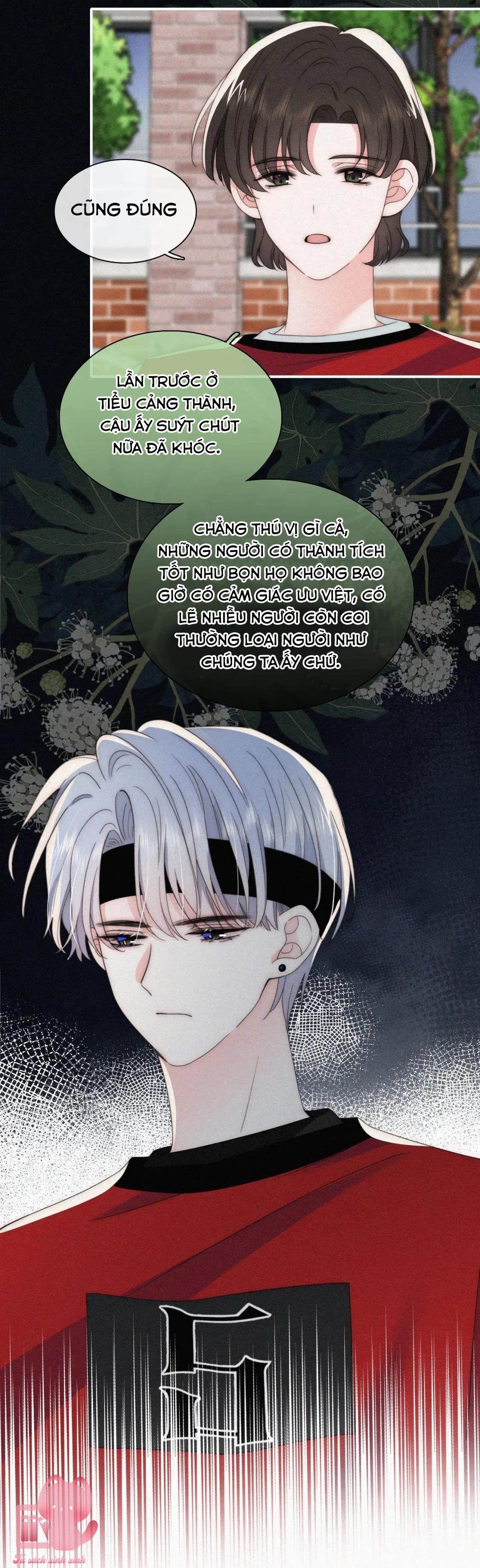 Bệnh Yêu - Chap 36 - Trang 7
