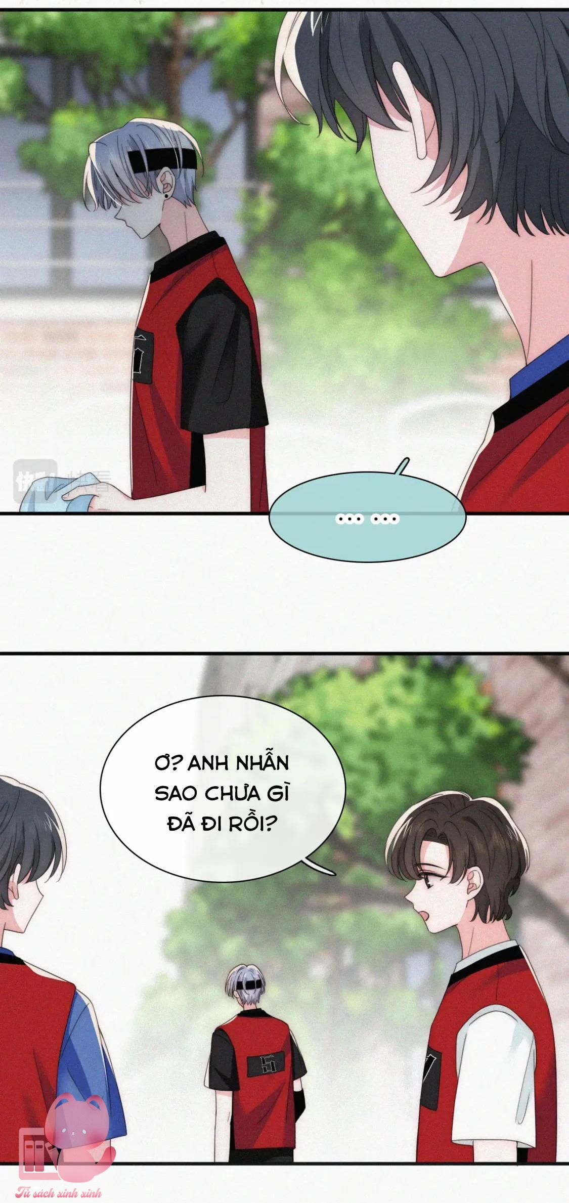 Bệnh Yêu - Chap 36 - Trang 9