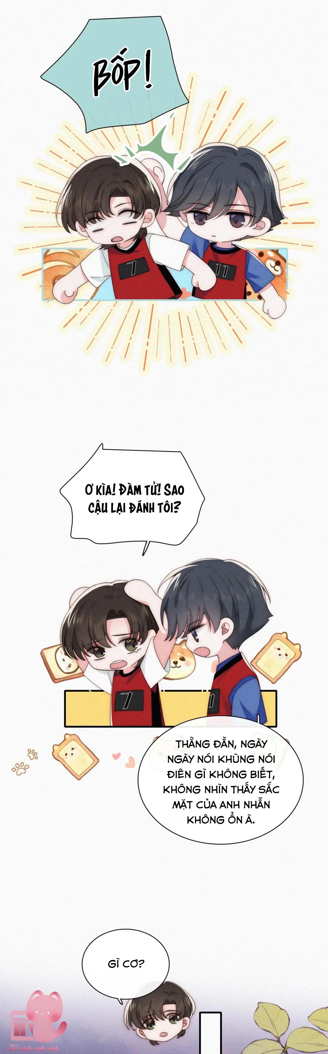Bệnh Yêu - Chap 36 - Trang 10