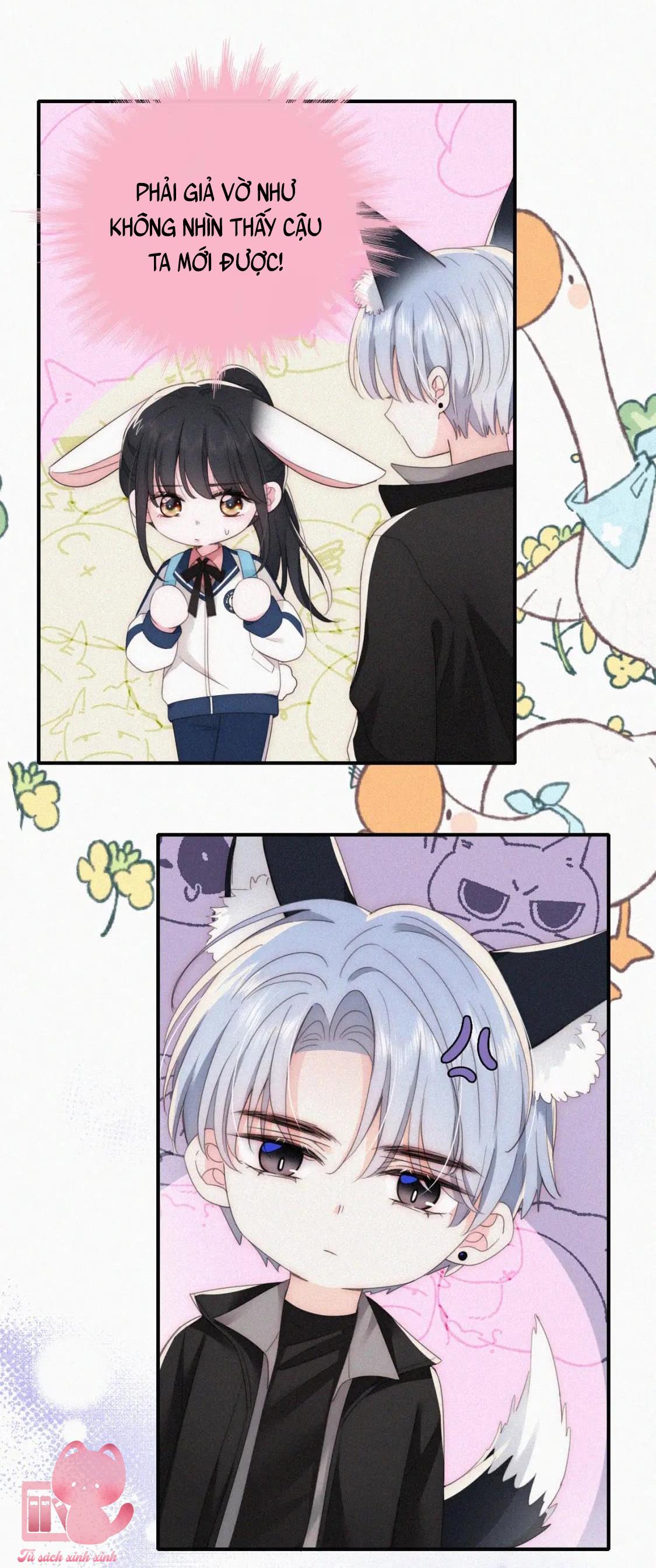 Bệnh Yêu - Chap 37 - Trang 2