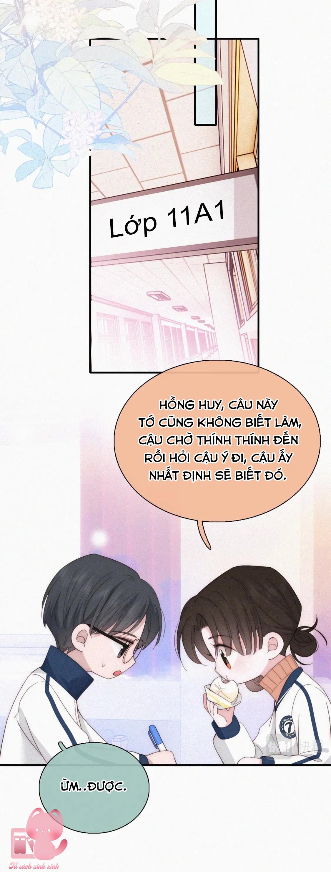 Bệnh Yêu - Chap 37 - Trang 20