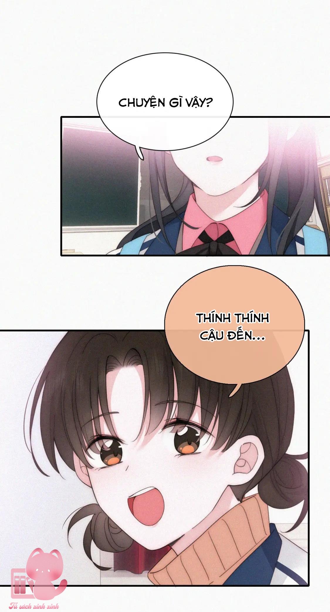 Bệnh Yêu - Chap 37 - Trang 21