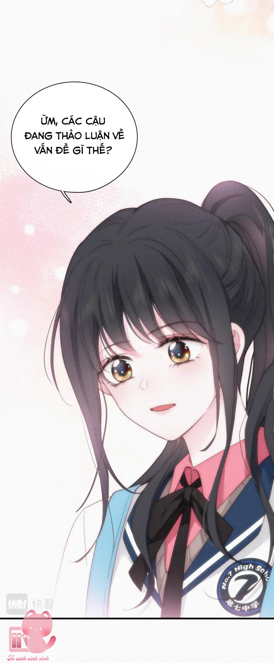 Bệnh Yêu - Chap 37 - Trang 23