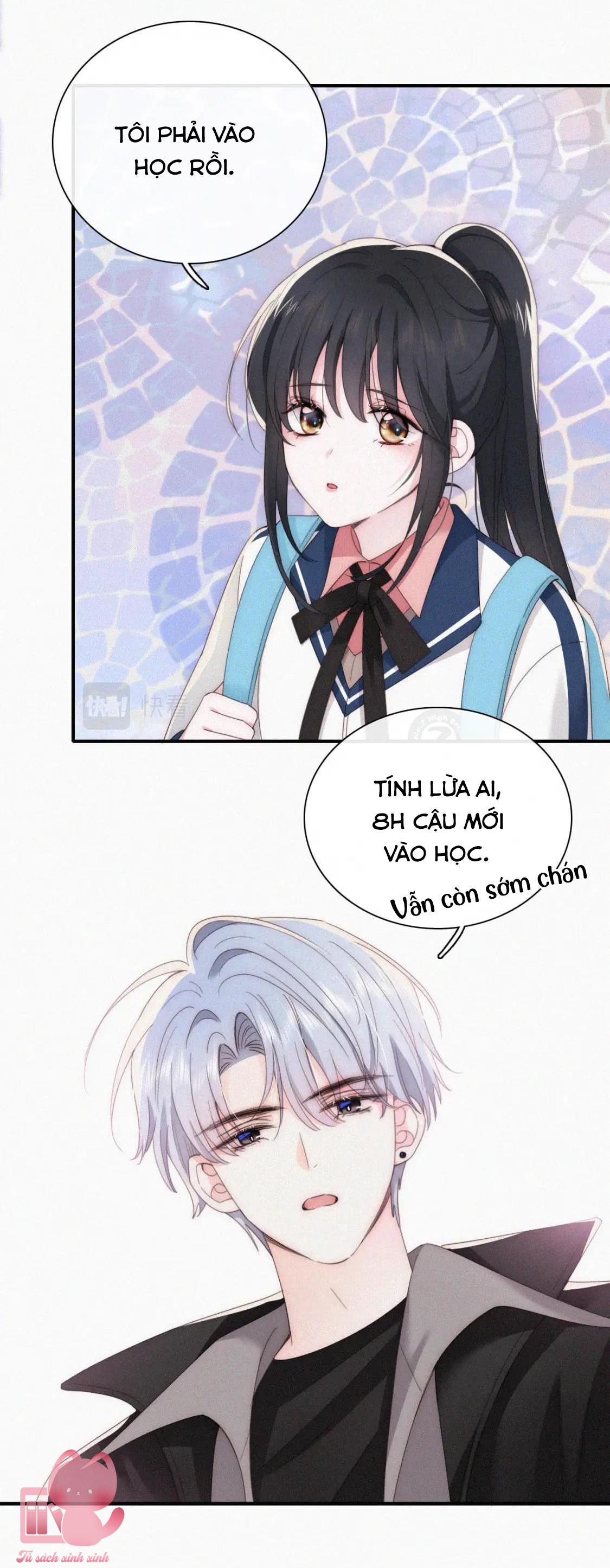 Bệnh Yêu - Chap 37 - Trang 4