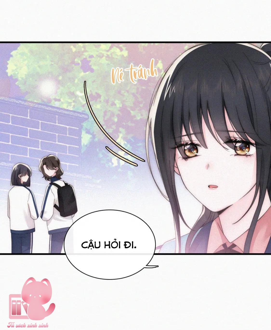 Bệnh Yêu - Chap 37 - Trang 9