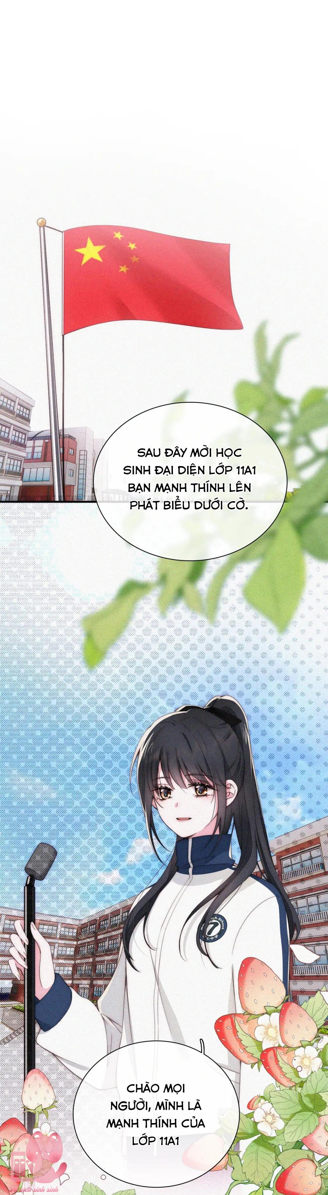 Bệnh Yêu - Chap 38 - Trang 1