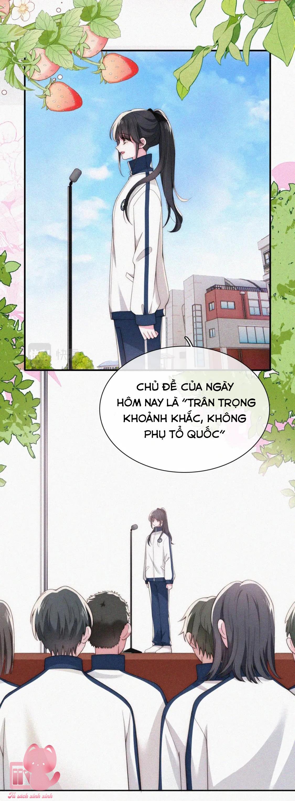 Bệnh Yêu - Chap 38 - Trang 2