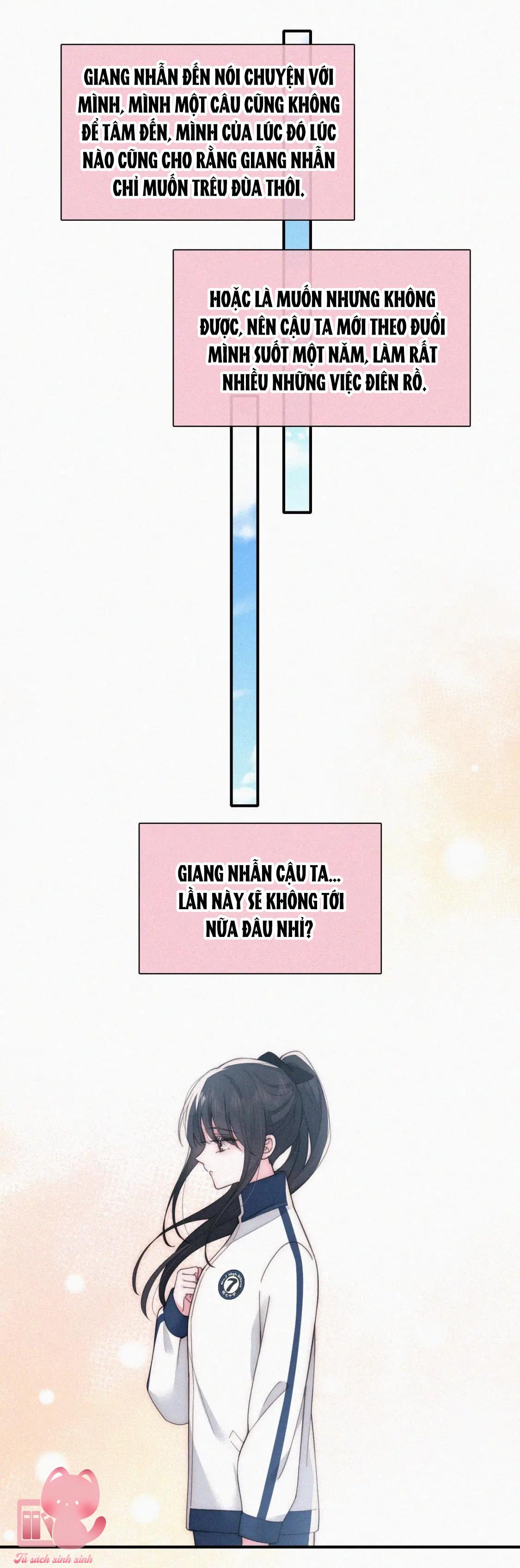 Bệnh Yêu - Chap 38 - Trang 11