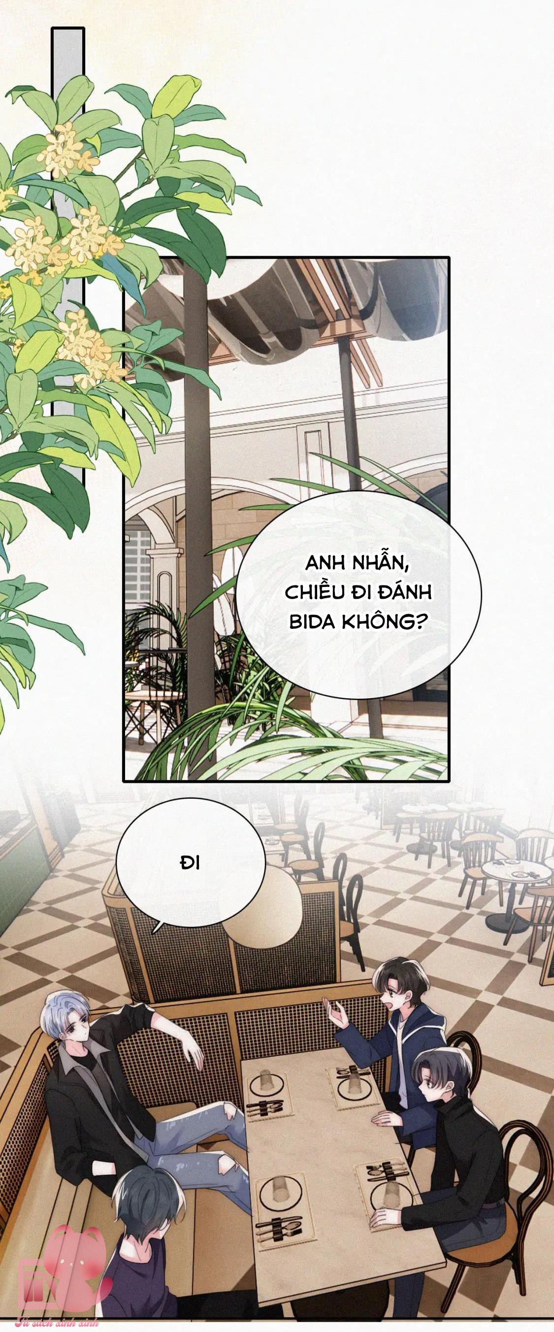 Bệnh Yêu - Chap 38 - Trang 12